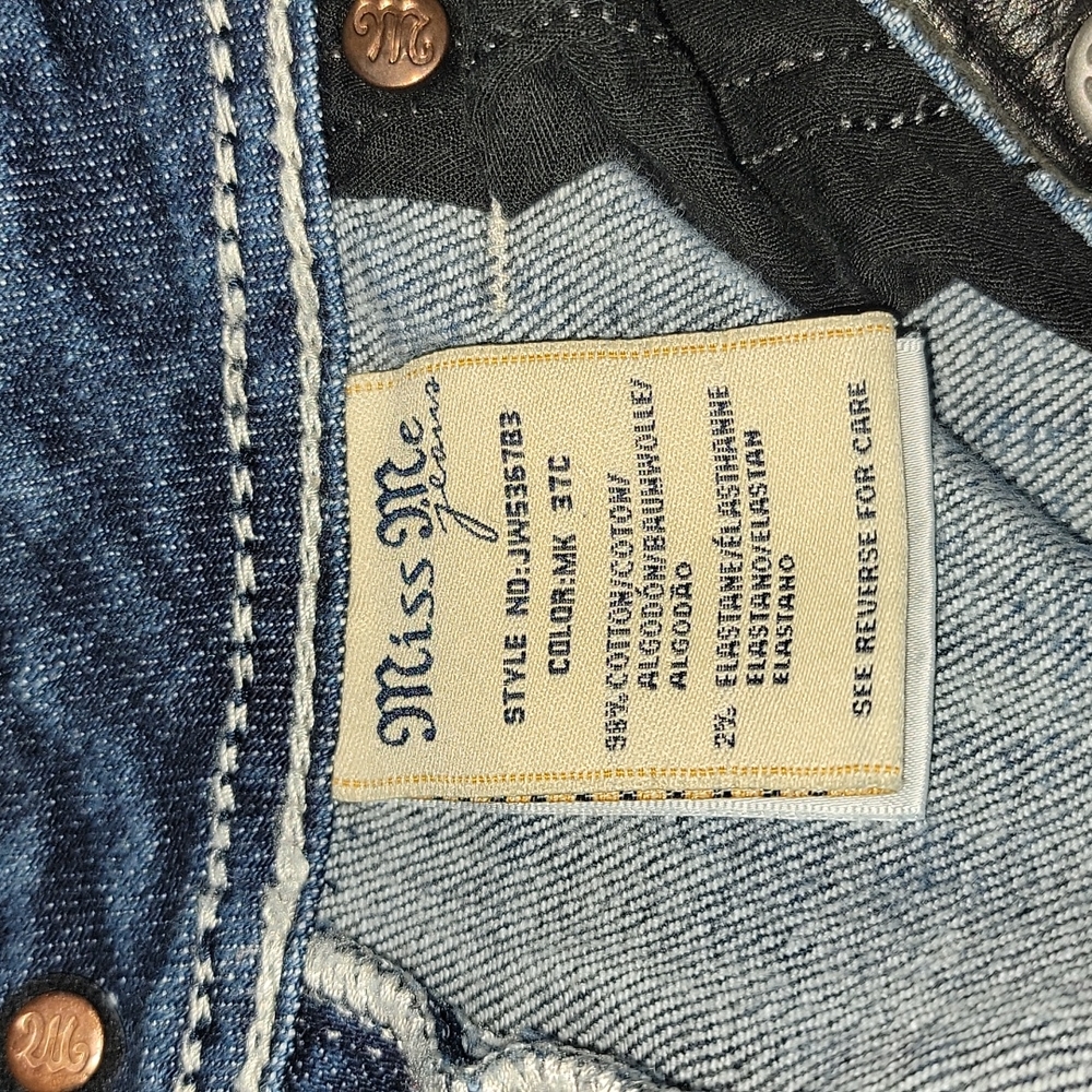 Jeans Miss Me - Picture 5 of 6
